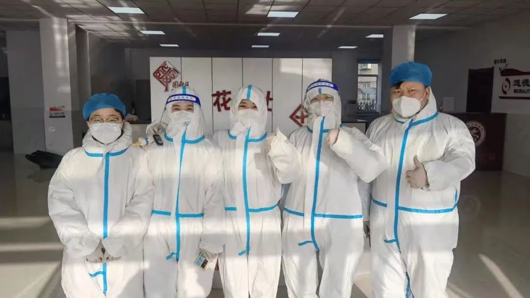 营口抗疫典型事迹,坚守抗疫一线纪实