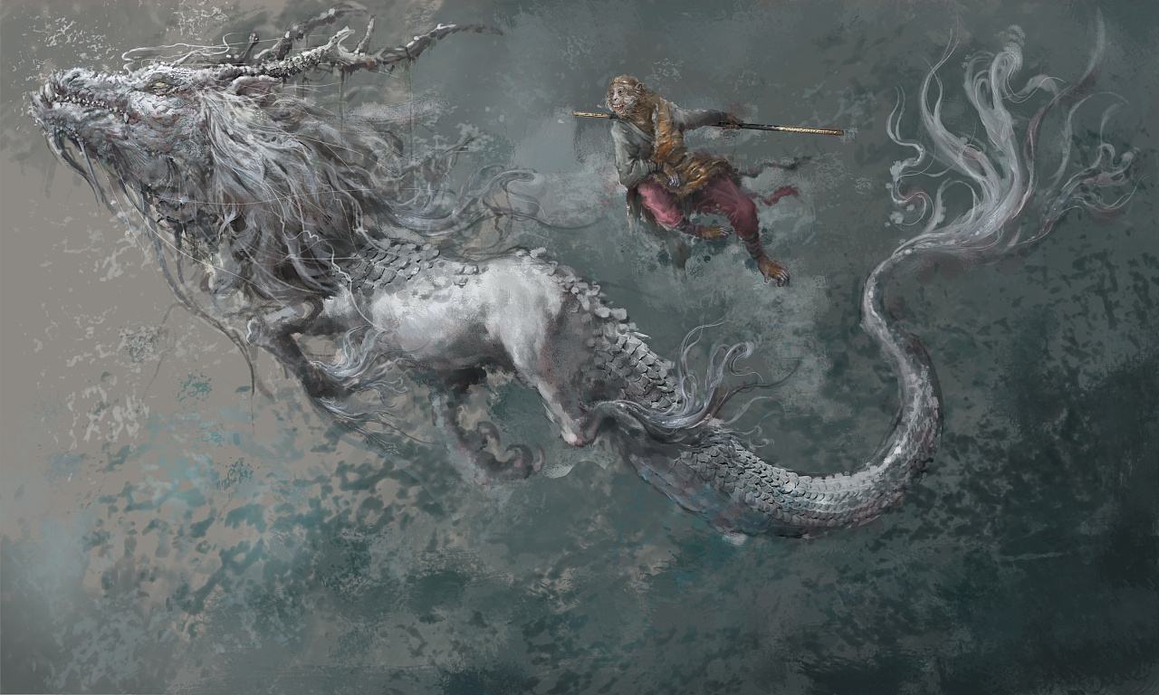 观音菩萨为什么要收红孩儿,善财龙女与红孩儿