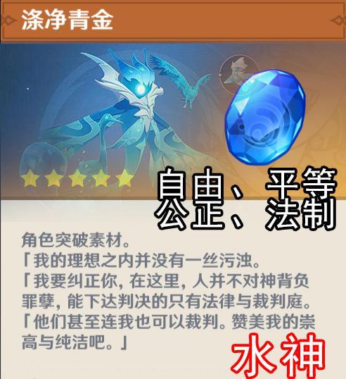 如果原神七神都显现出了真正实力,原神官方阐述七神视频