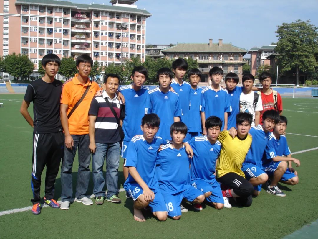 毕业生专访|广州南方陈紫行：我们都是这样长大的