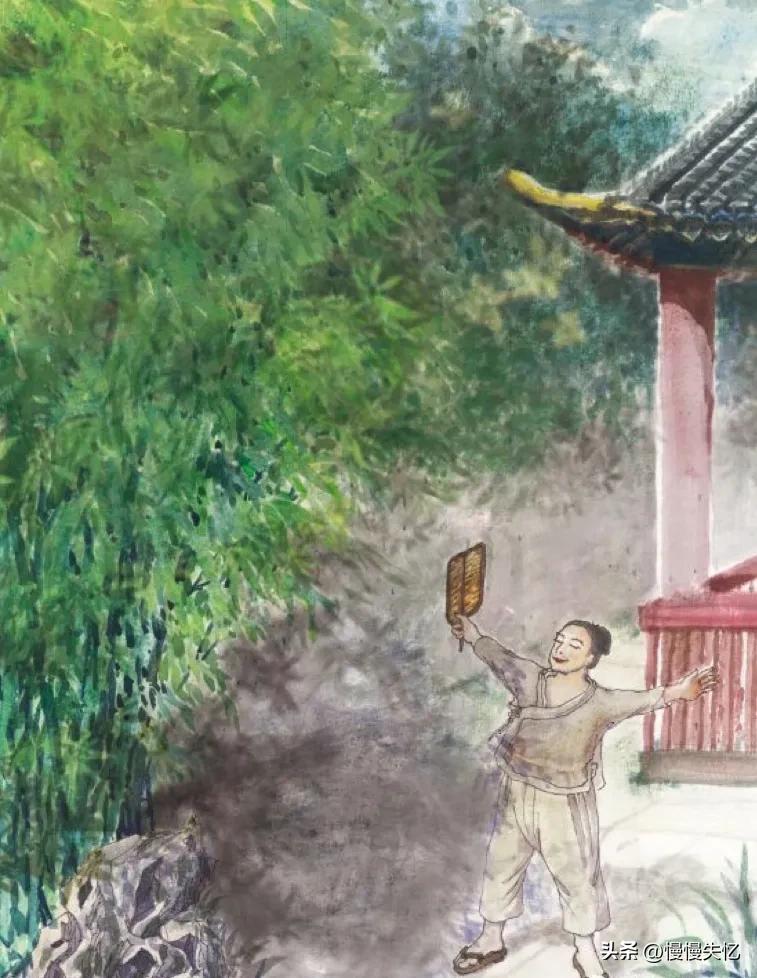 收藏50首夏日古诗词带你清凉一夏,十首诗词最懂夏天的美