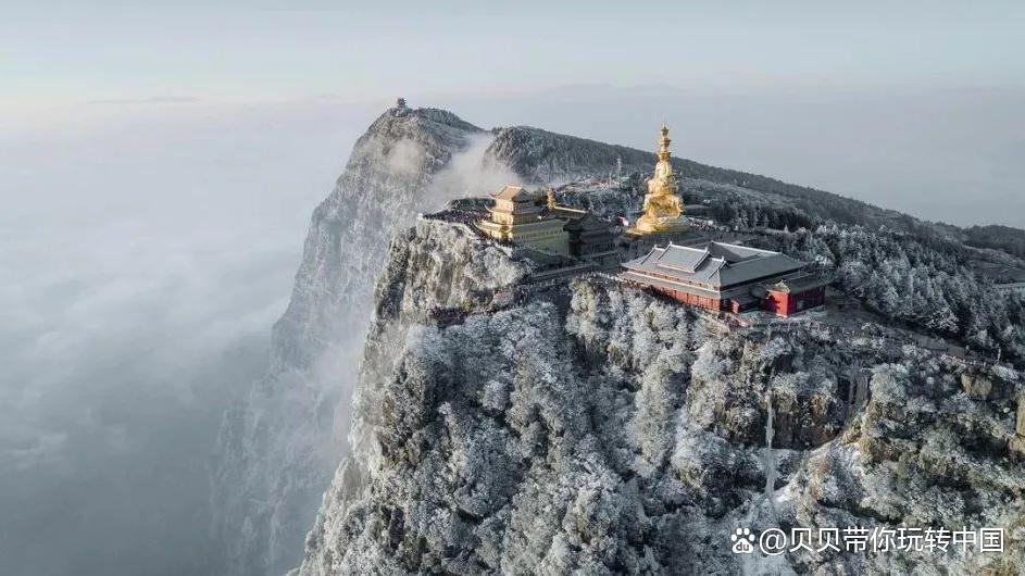 峨眉山四天三晚攻略，如何玩转峨眉山看这篇就够了