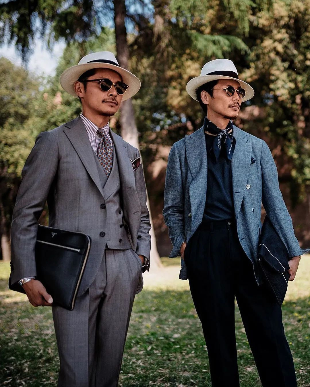 为什么“日本男人”年轻时一般，老了反而有型？1不穿花，2是体态