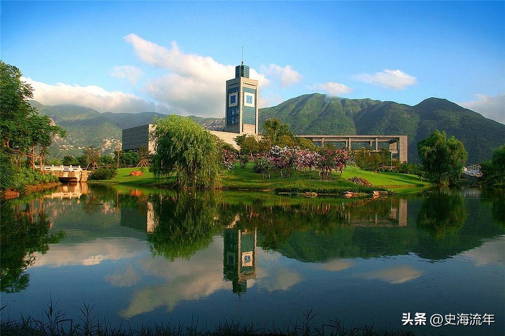 中国十大名校大学排名浙江大学,中国最好大学排名浙江大学