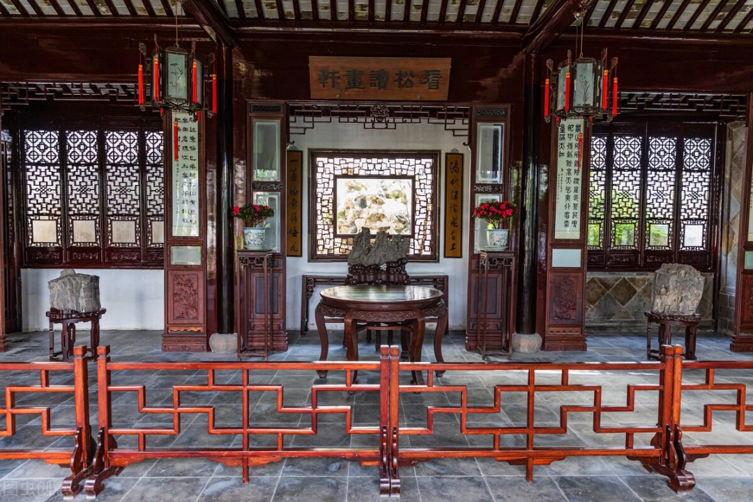 网师园|小中显大巧雅中见大全