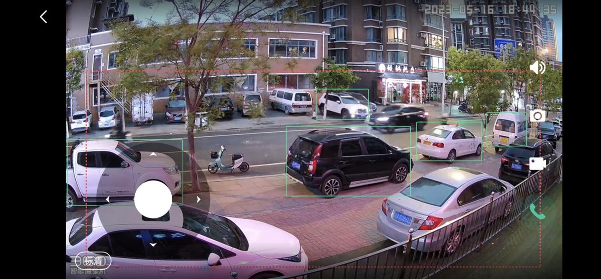 ai监控摄像头对比,ai无线高清夜视监控摄像头