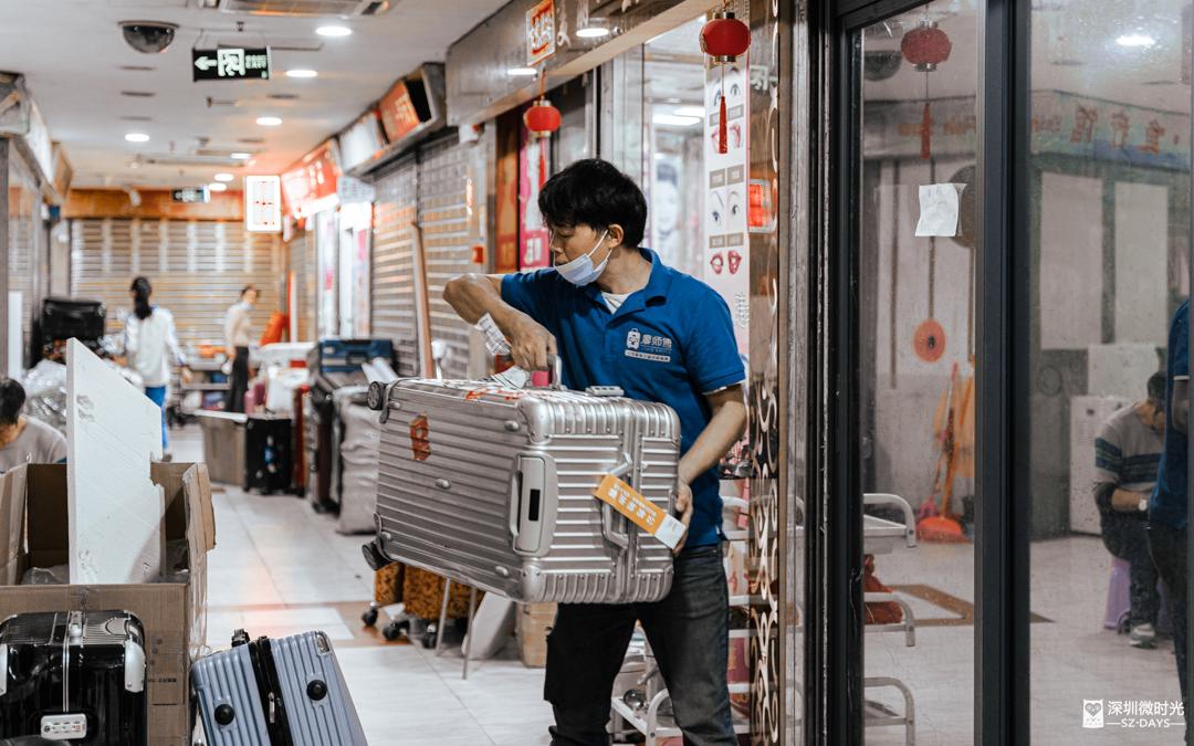 深圳正在消失的“小修小补”：补鞋起家，开店23年，攒下4套房