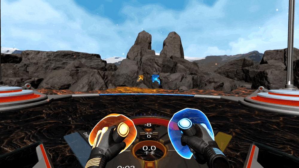 奇遇dream智能vr眼镜一体机,奇遇dreamvr一体机