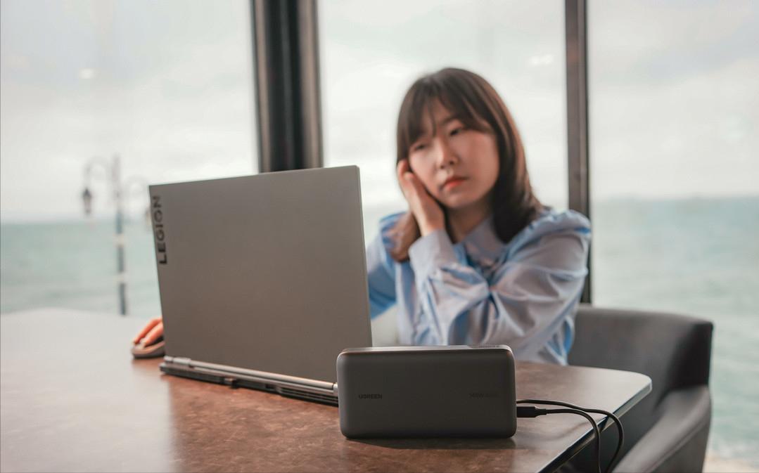 绿联充电宝最高支持多少瓦快充,绿联20000毫安双向快充