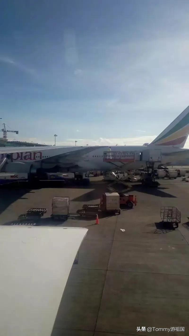 回忆去非洲做翻译的第一天