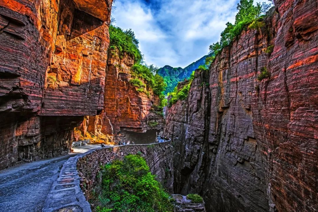 60岁之前必去的34省区最美天堂,最真实最美的旅游地方