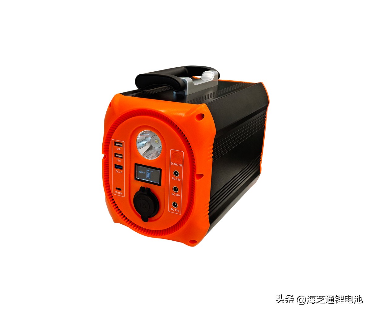 现在最好的户外移动电源,便携式户外移动电源