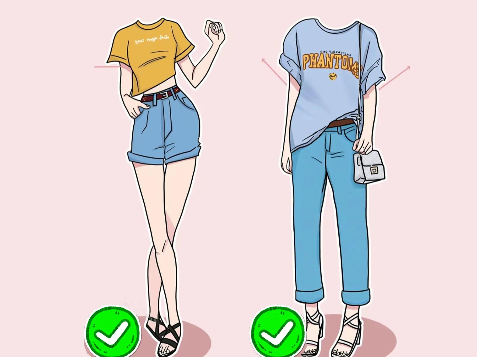 如何按尺寸挑选正肩t恤,300元的t恤怎么挑选