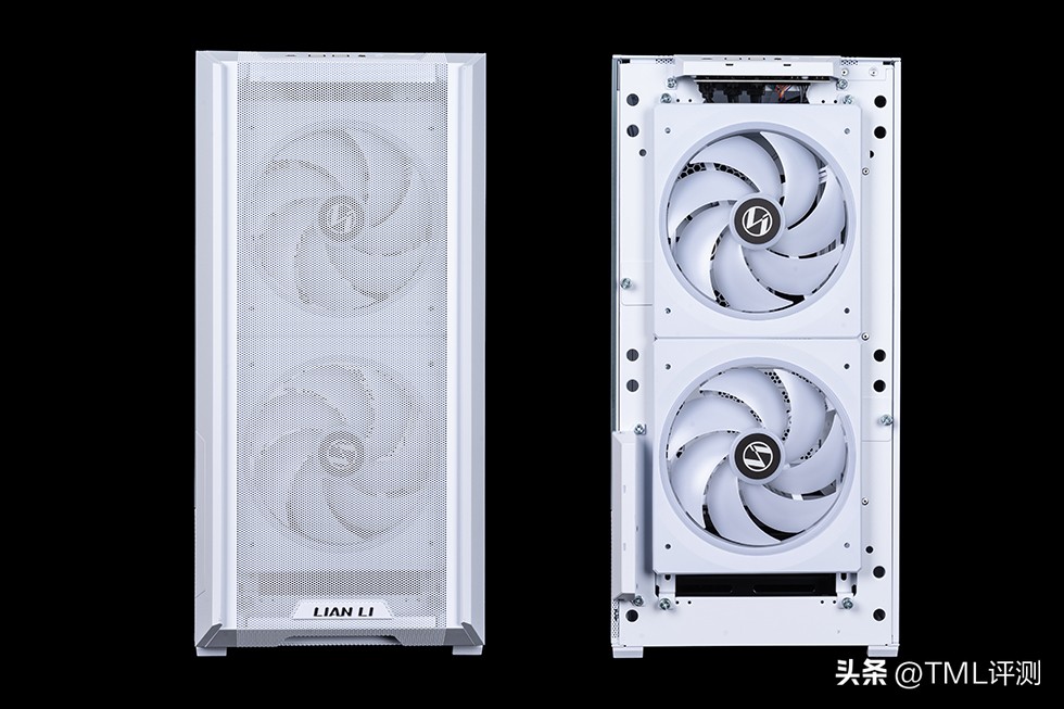 联力新款P28性能风扇,联力v2风扇