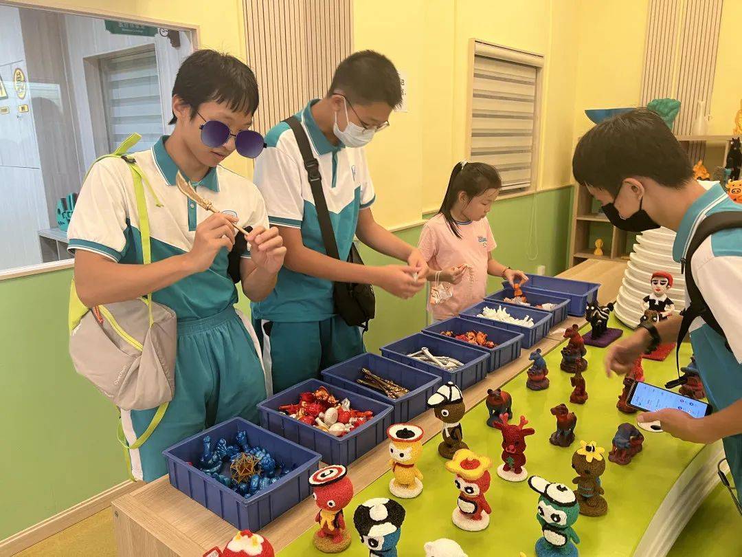 活动回顾｜玩转3D打印，变身神笔马良