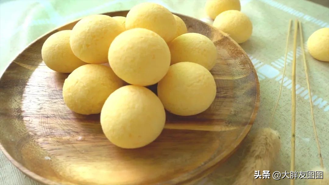 怎么做芝士球最简单,怎么做芝士球好吃又简单