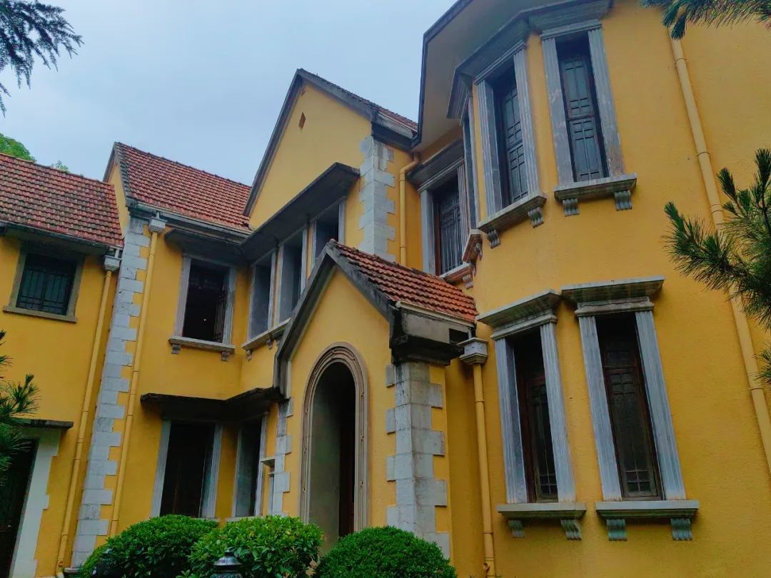 翠湖边神秘公馆,昆明最隐秘的顶级别墅