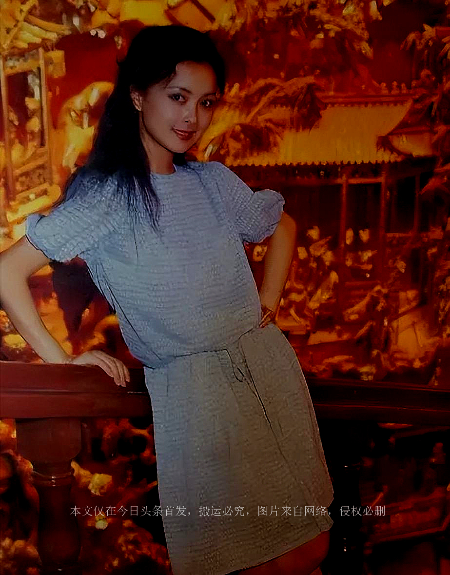 周洁生命弥留之际包机回到故乡,周洁和刘晓庆的关系