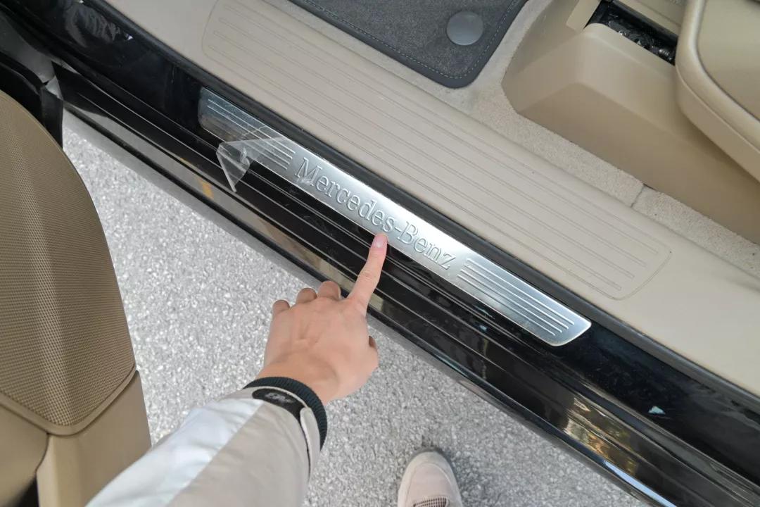 二手奔驰ml320改新款,二手奔驰ml320一年费用