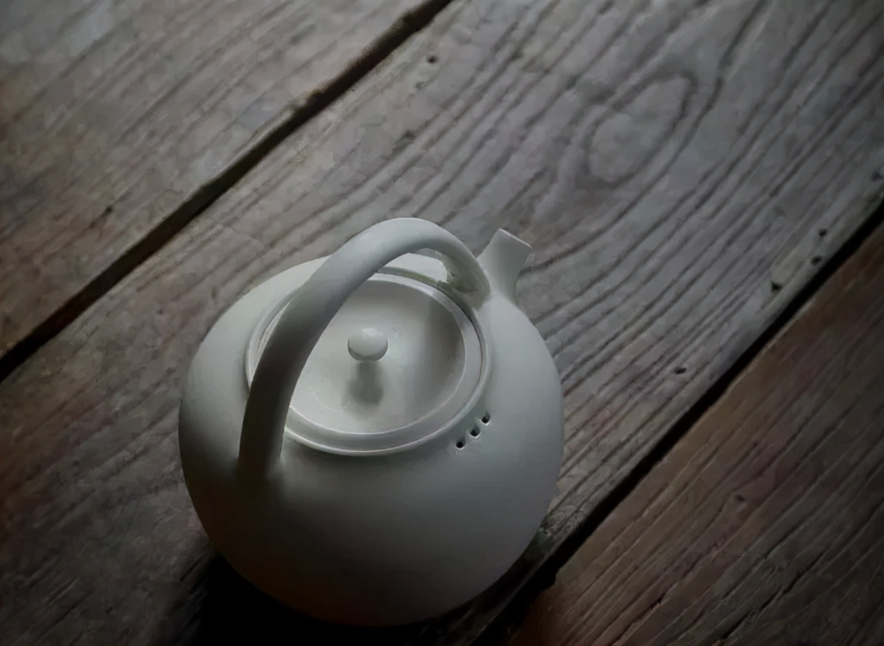 苏打釉陶壶开壶,苏打釉盖碗开壶