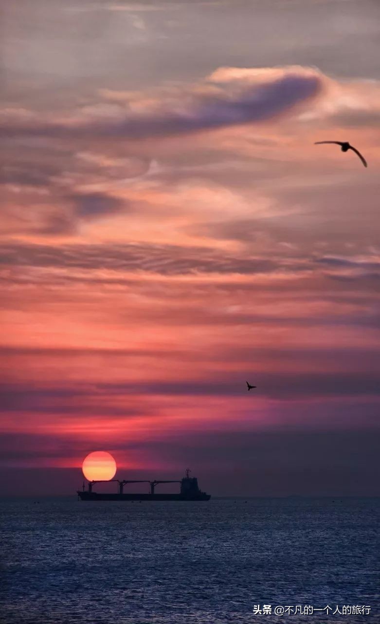 走遍中国最美城市,走遍中国最美的路