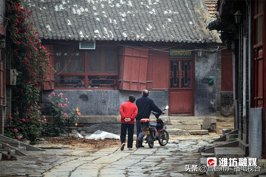 见证潍坊｜凝固的时光