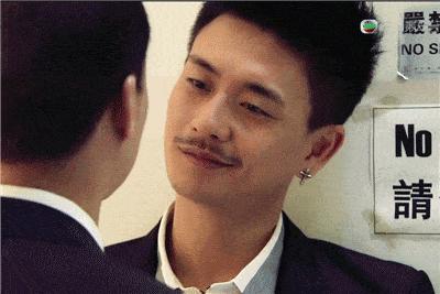 长相成熟棱角分明的帅气男星,年轻时最痞帅的明星男