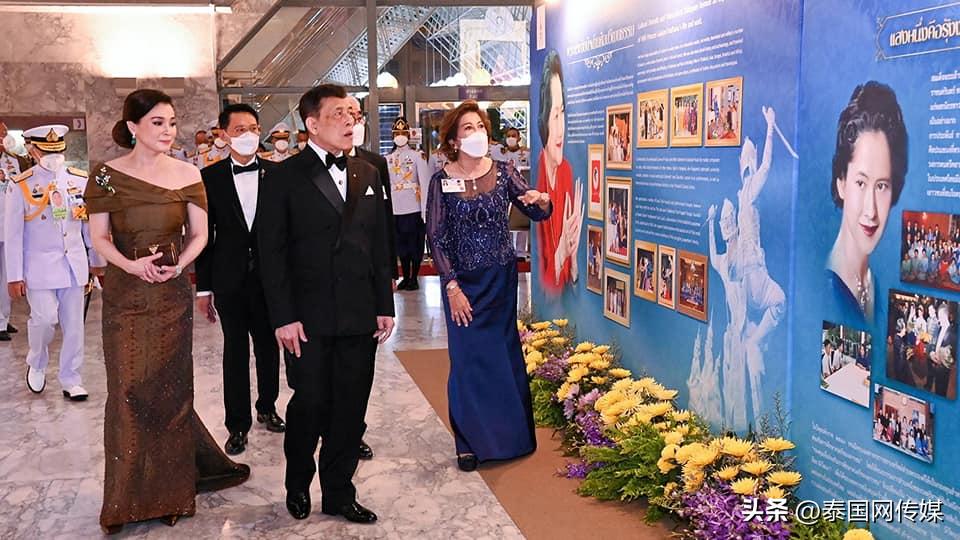 泰国国王王后最新新闻,泰国国王普密蓬诗丽吉王后60周年