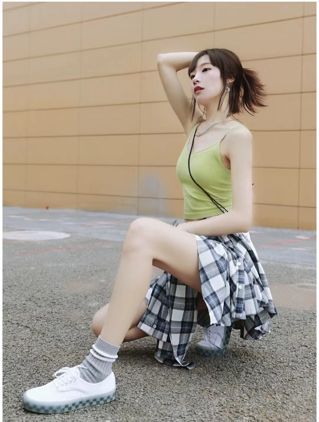 夏天穿什么衣服比较凉快,夏天穿什么衣服比较透气比较不会产生静电