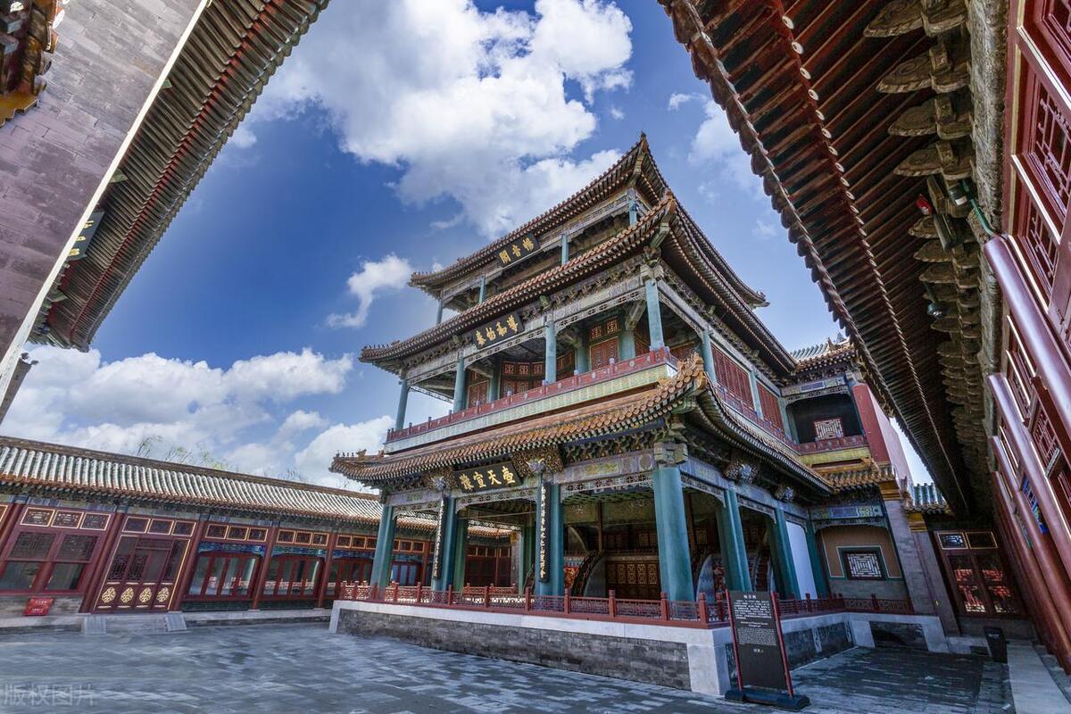 北京景点60周岁哪些免费,北京60岁老人免费景点明细