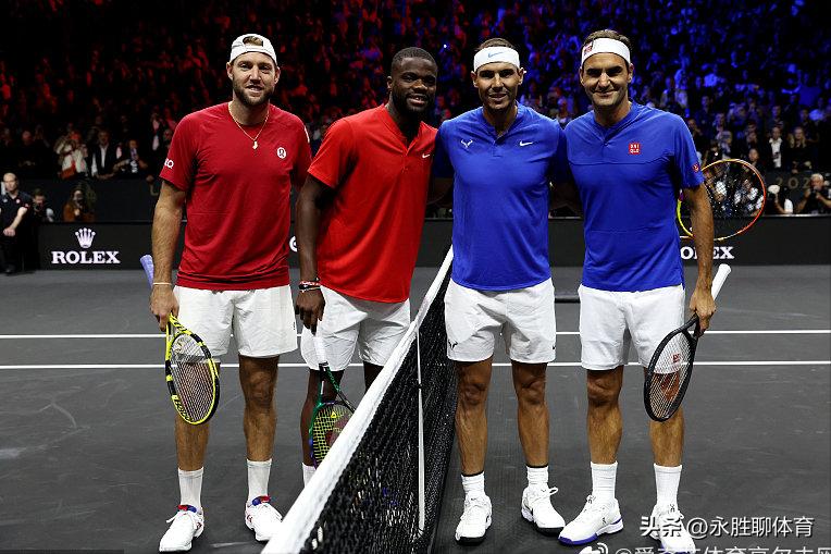 费德勒退役纳达尔哭了,费德勒退役纳达尔落泪央视解说
