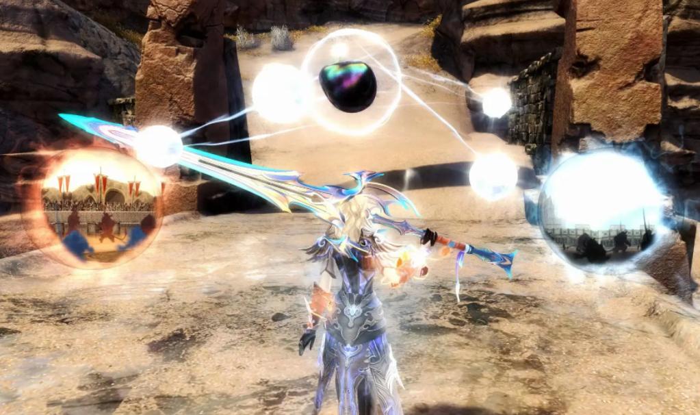 激战2宝藏菇,激战2埋藏的强盗宝箱