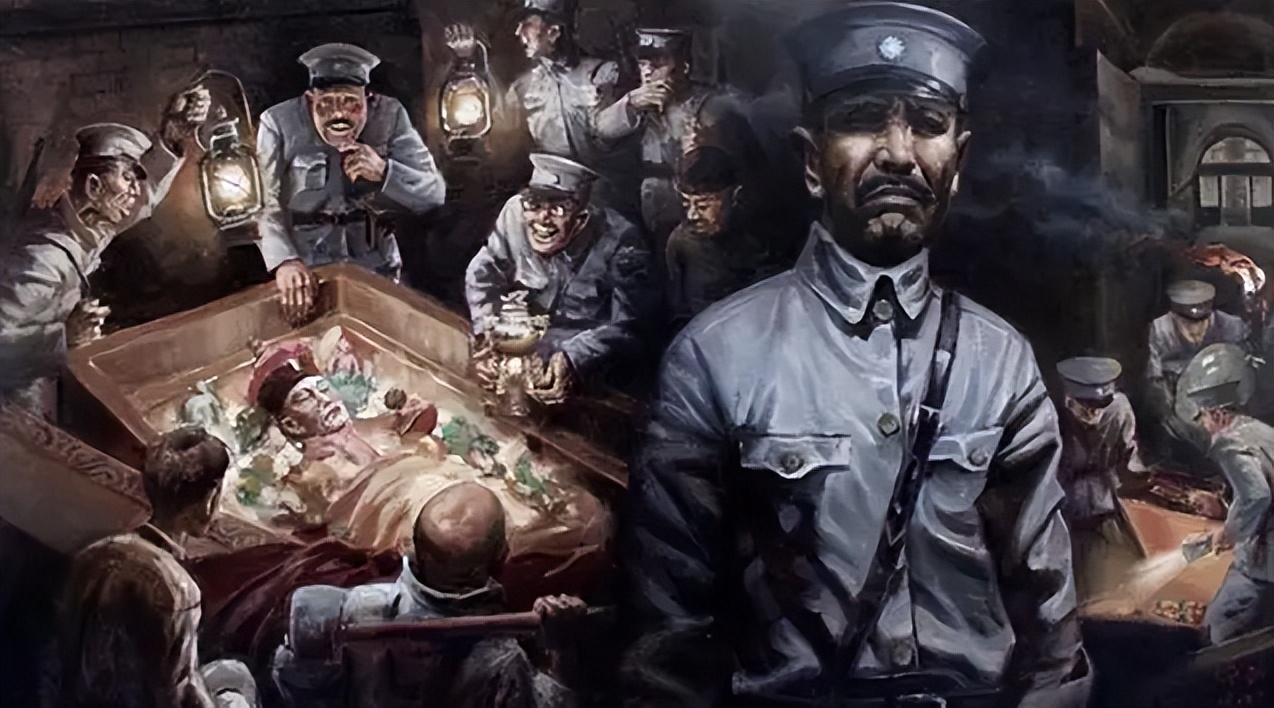 慈禧口中夜明珠八亿现世,慈禧口中夜明珠值约8亿人民币