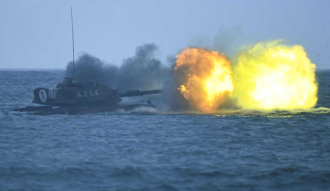 中国陆军集团军有多强大,中国最完整的陆军部队