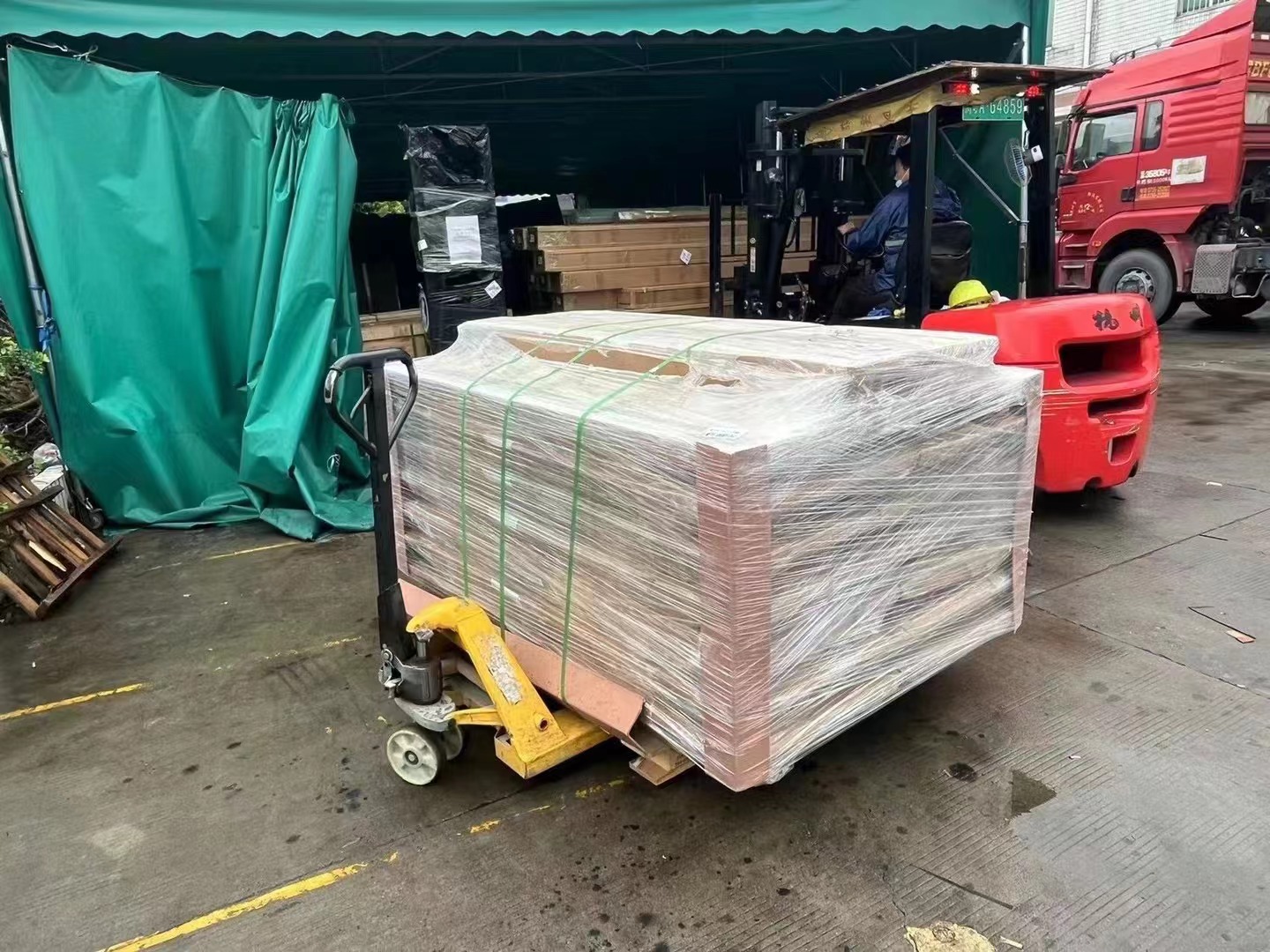 广州网购买的东西如何便宜又快的海运或者空运到澳洲和马来西亚？