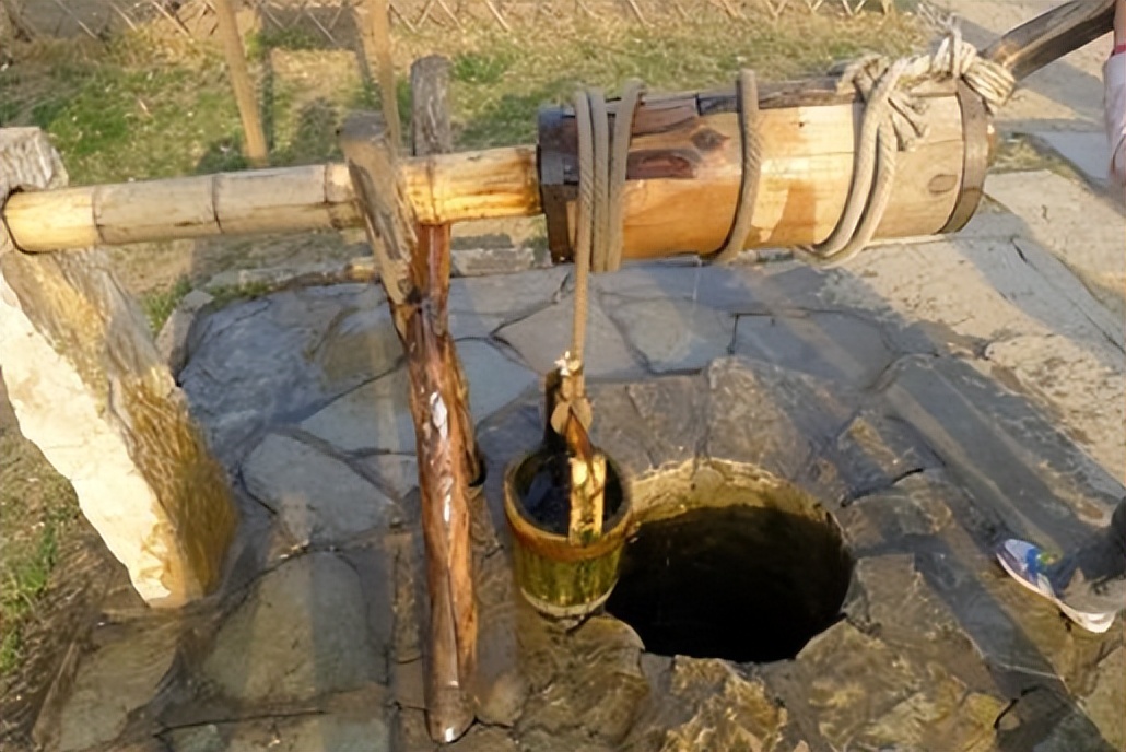 大方水井文化,水井起源