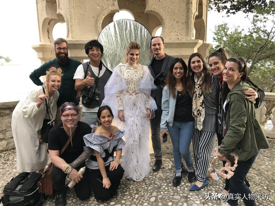 十年专业摄影经验,说说专业摄影与业余摄影作品