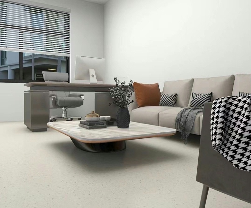 pvc塑胶地板的前景,浙江家庭用pvc塑胶地板多少钱