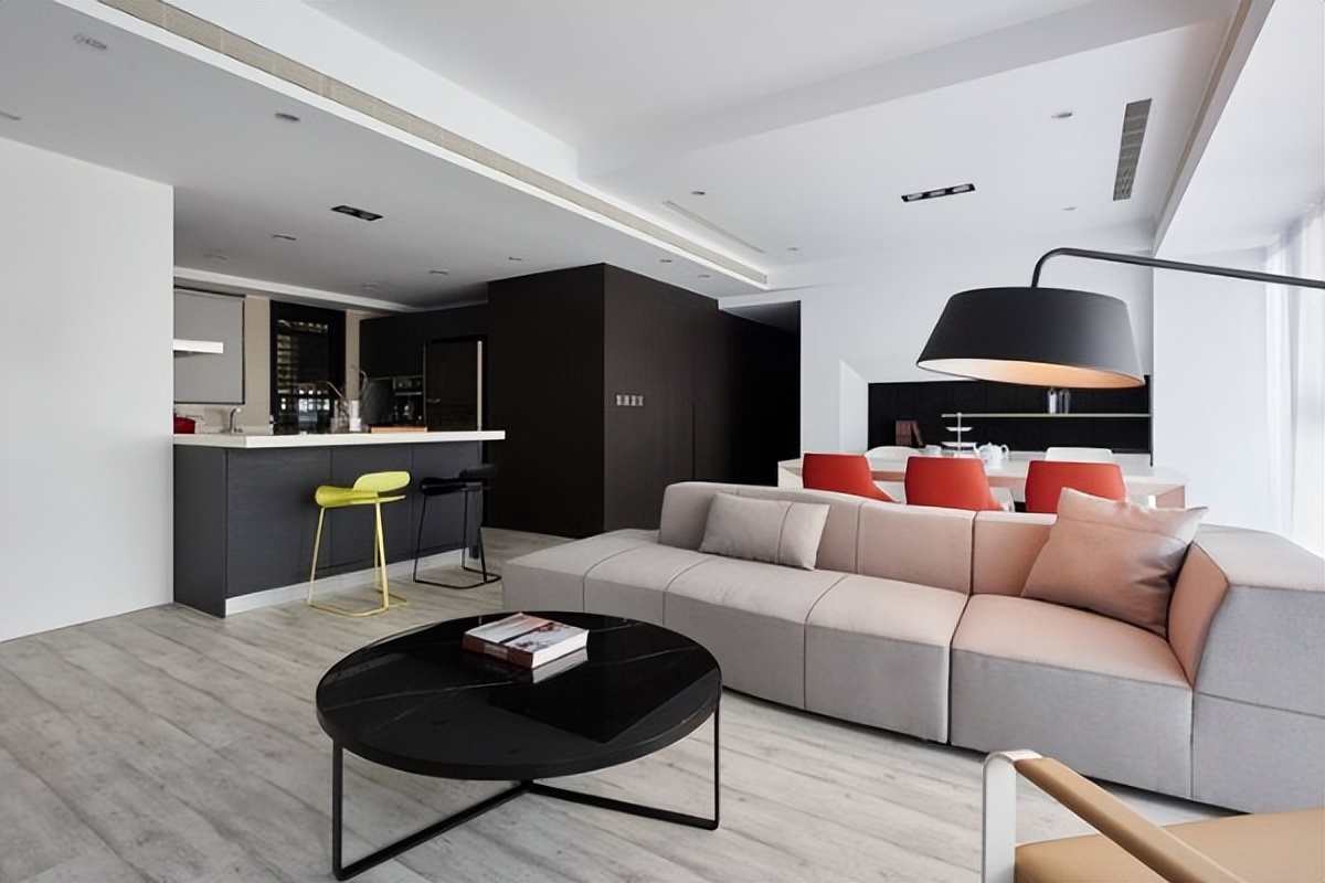 高级有质感现代极简风,潮流极简风美得高级又雅致