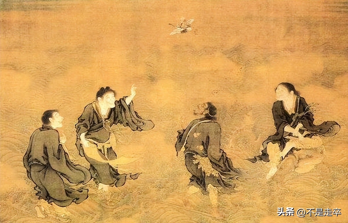 论五代十国时期的商人与市民阶层