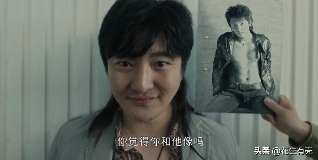 郭京飞年轻时照,郭京飞拿过最佳男主角吗