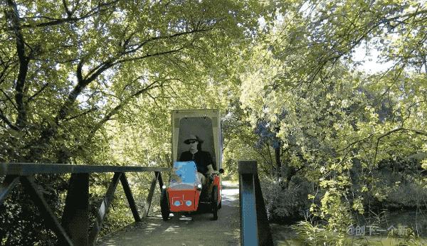 荷兰奇特的自行车,荷兰的自行车之都