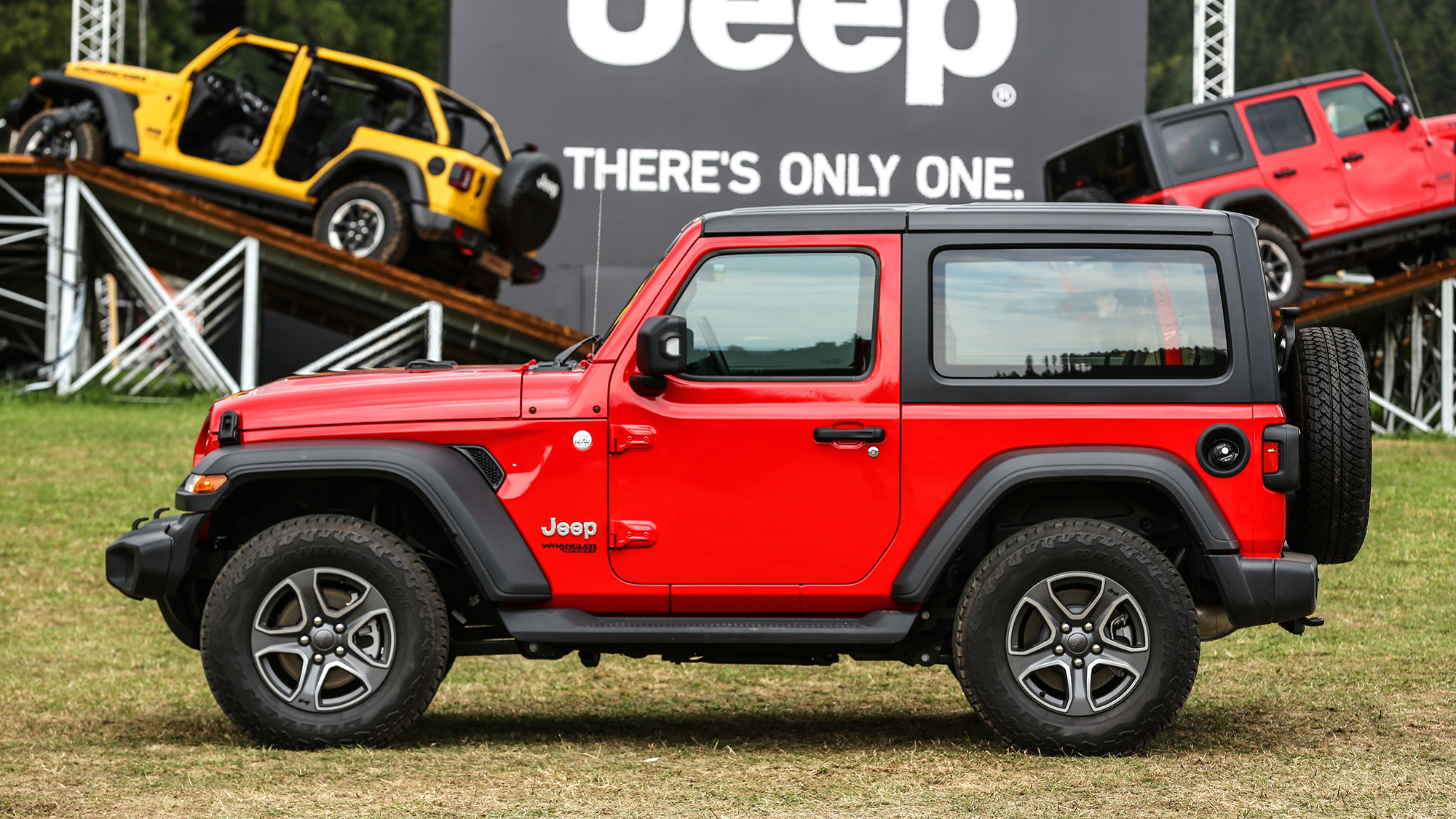 bronco福特越野2021款价格,全新福特bronco海外实车