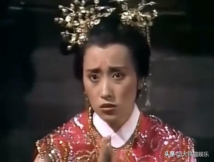 9版“瑛姑”颜值对比：谁对得起周伯通挖墙脚，谁美貌不够演技凑