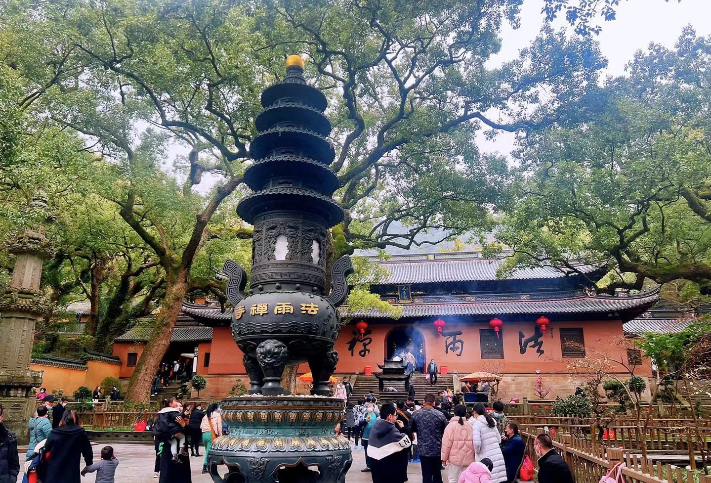 浙江宁波网红打卡的景点,浙江冬季旅游景点自驾推荐大全