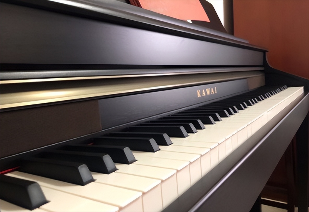 送Kawai数码钢琴CA33给媳妇，是一种什么样的体验？