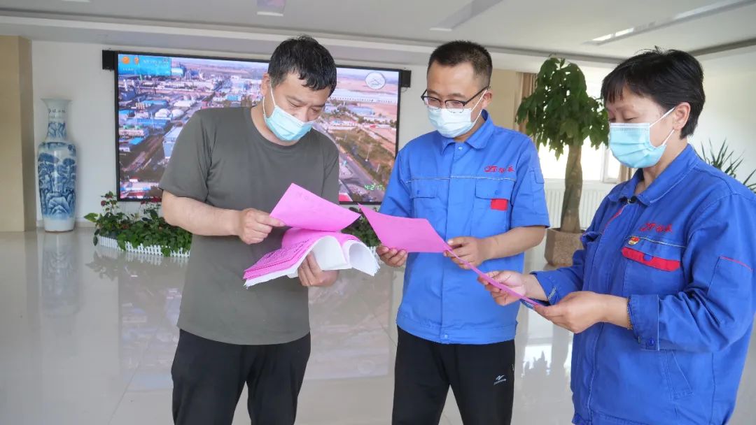 磁县：“三道防线”助推企业发展行稳致远