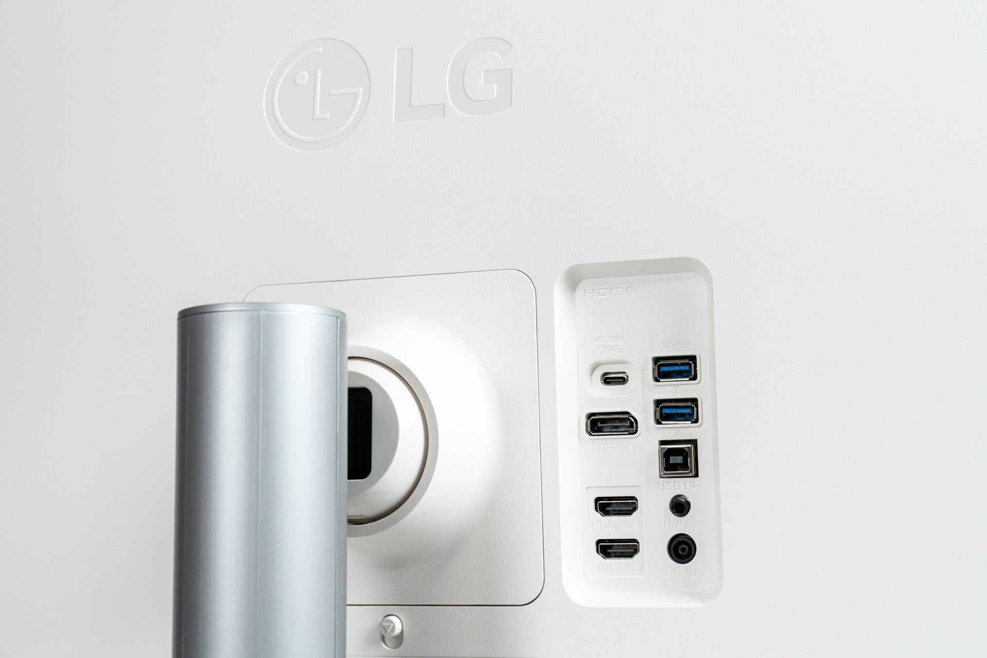 lg27uq850显示器设置,lg显示器32uq85r