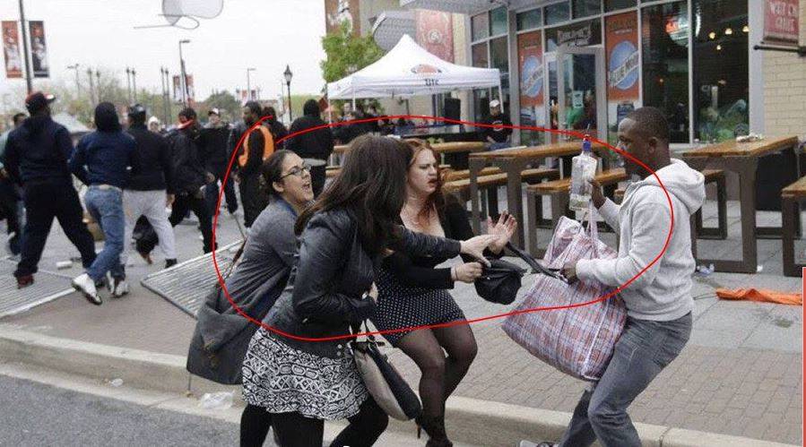 同样都是白人国家，为什么俄罗斯黑人占比只有1%，乌克兰是0.5%？