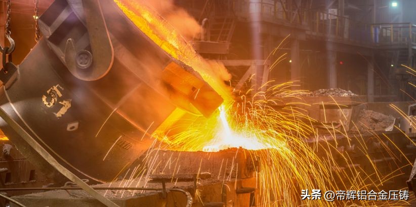 金属压铸成型工艺,金属型铸造的工艺流程是什么